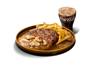 Steak
