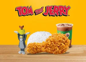 King Jr Kids Meal