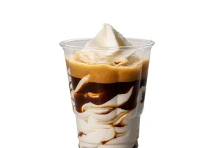 Sundae Affogato