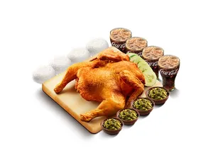 Paket Whole Ayam Nusantara