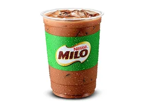 Medium Ice Milo