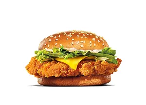 Royal Chicken Burger