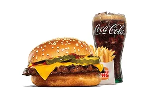 Paket Cheeseburger