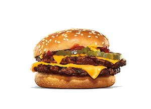 Double Cheeseburger