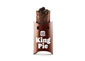 Double Chocolate Pie