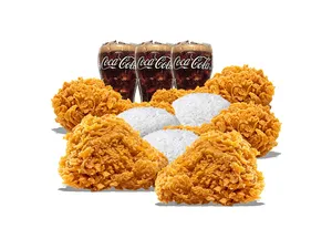 Paket Crispy 5